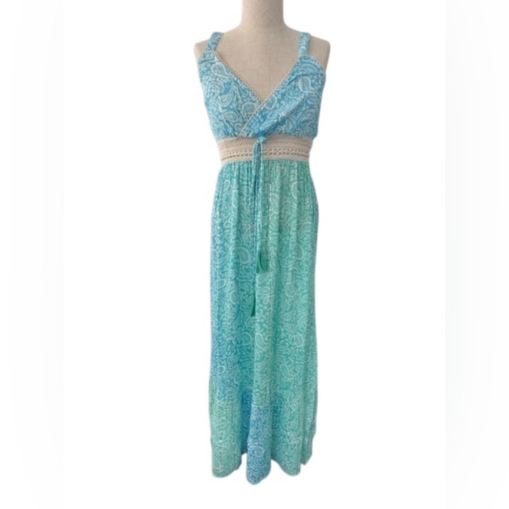 NWT!  CHARLIE B Maxi Sundress